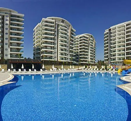 Apartment Crown City Bloque A