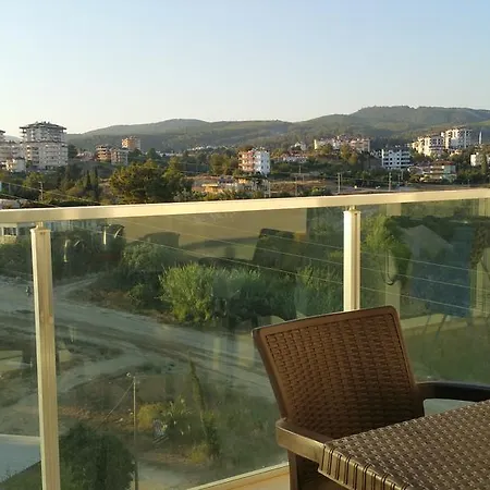 Crown City Bloque A Apartment *
