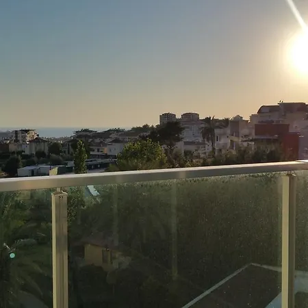 Apartment Crown City Bloque A Avsallar