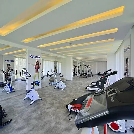 Apartment Crown City Bloque A Avsallar